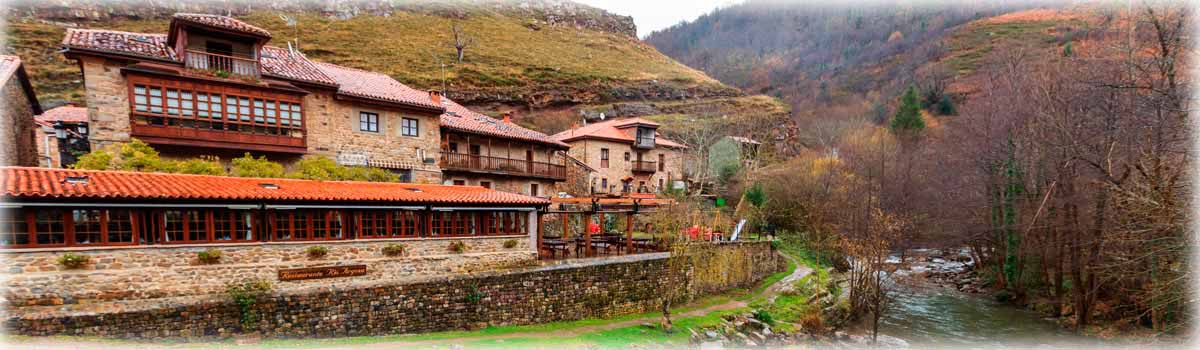 Senderismo Hayedo Saja Besaya Cristal de Roca