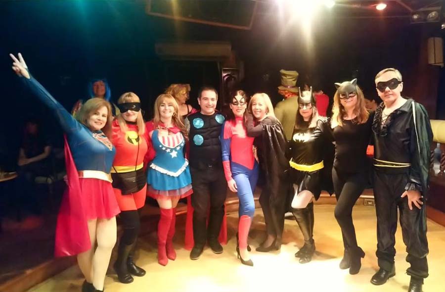 Senderismo carnavales miguelturra