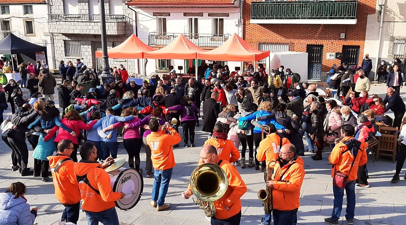 Senderismo Barbacoa Tietar Cristal de Roca