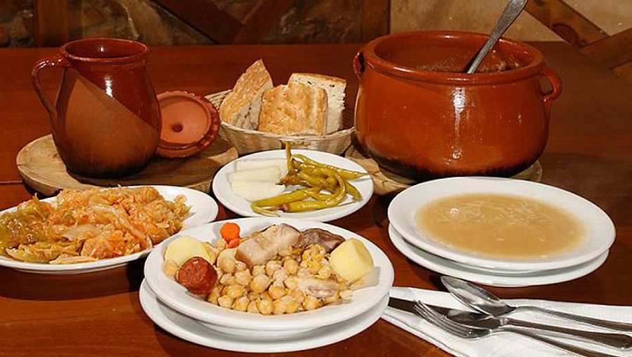 Senderismo Camino Cid Cristal de Roca