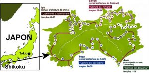 Shikoku Henro, un Camino de Santiago a lo japones