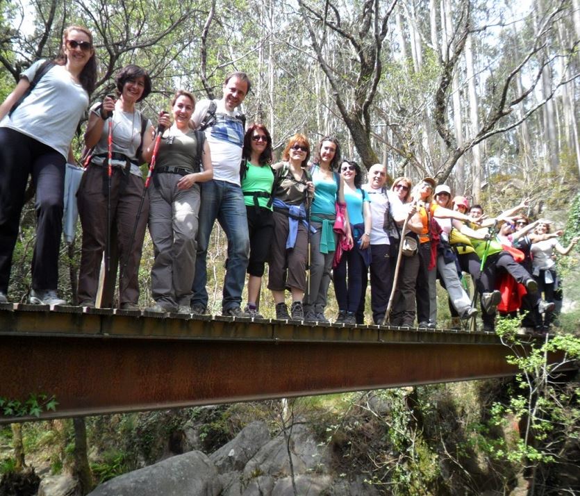 Senderismo ruta de Navidad excursion Senderismo ruta de Navidad excursion