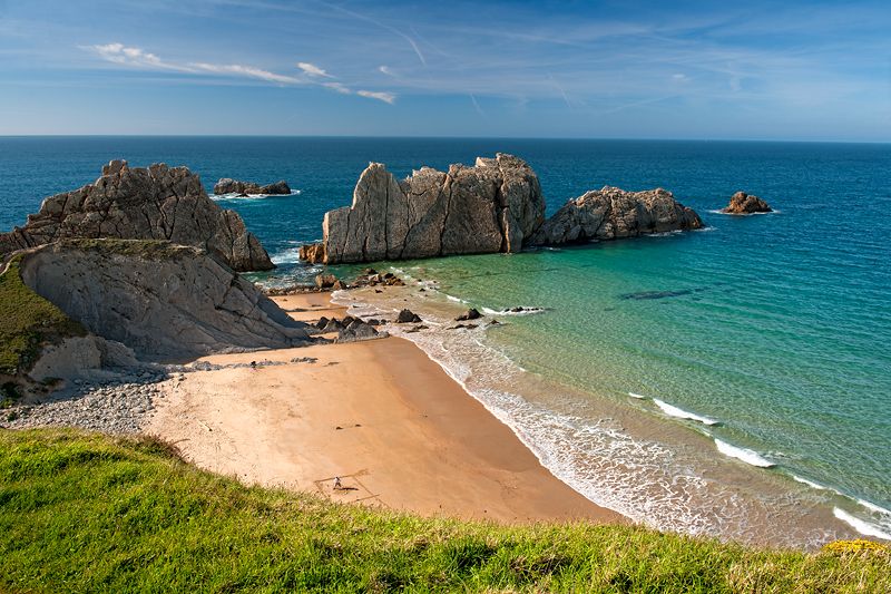 Senderismo Costa Quebrada y Liencres Cristal de Roca