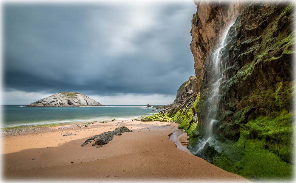 Senderismo Liencres y Costa Quebrada