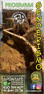 Programa Senderismo y Viajes Cristal de Roca