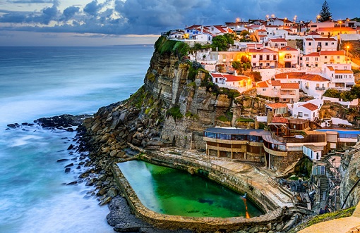 Senderismo Lisboa Sintra Cristal de Roca