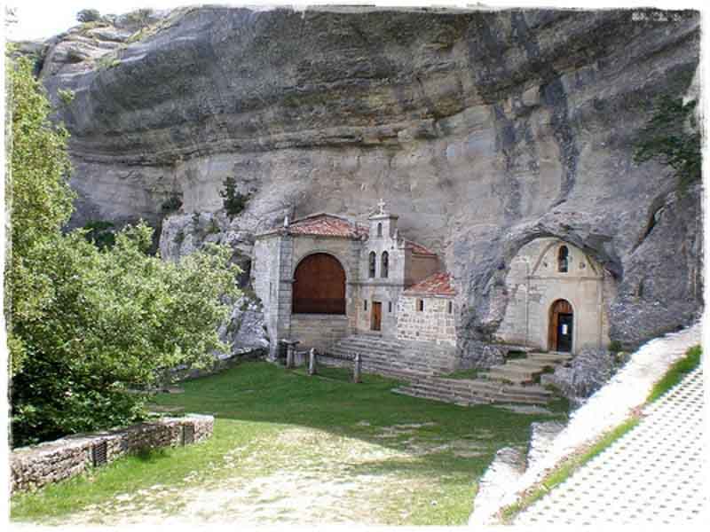 Senderismol Las Merindades Cristal de Roca