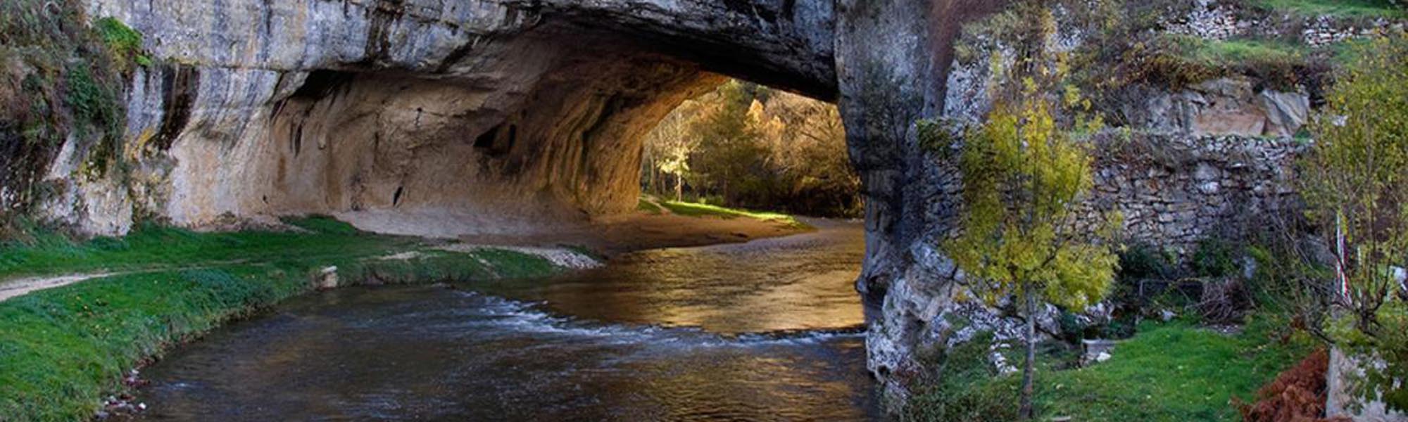 Senderismo Merindades Cristal de Roca