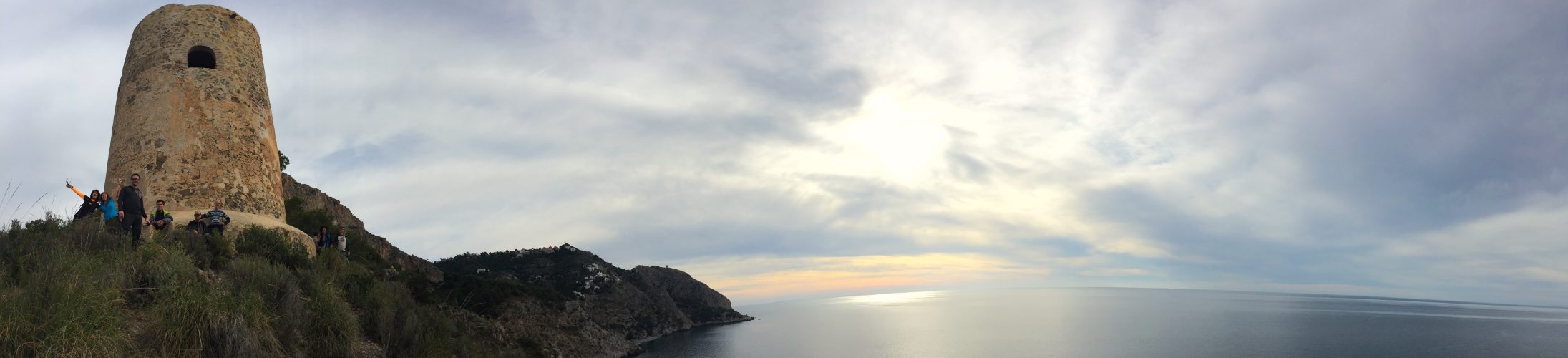 Senderismo Cristal de Roca Alpujarras