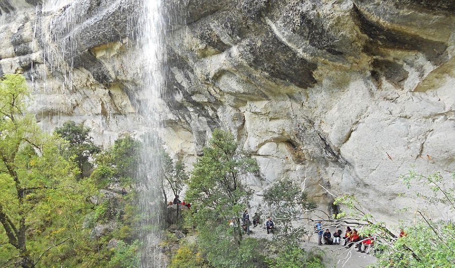 Senderismo Merindades Cristal de Roca
