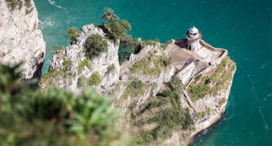 Senderismo cantabria faro caballo