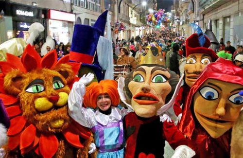 Senderismo carnaval peropalo navalmoral mata 2020 Cristal de Roca