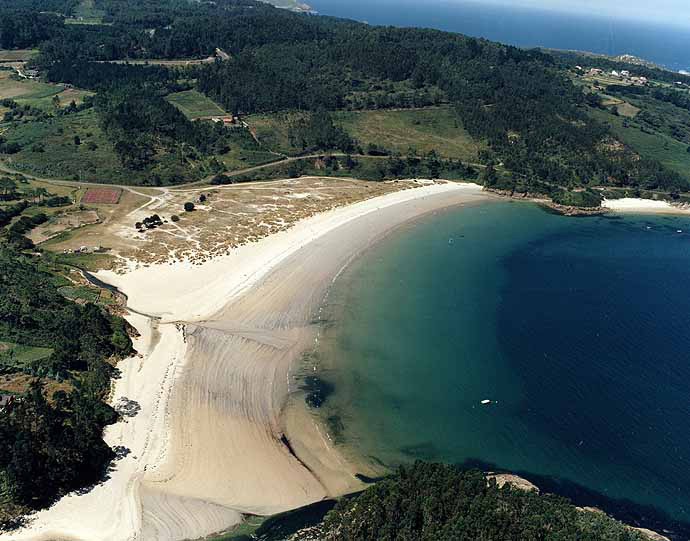 Senderismo termas de monçao y costa azul portuguesa Cristal de Roca
