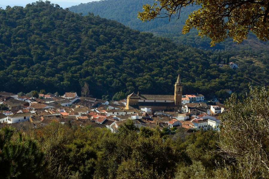 Senderismo Cristal de Roca Doñana y Aracena