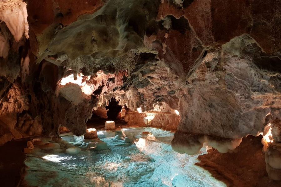Senderismo Cristal de Roca Doñana y Aracena