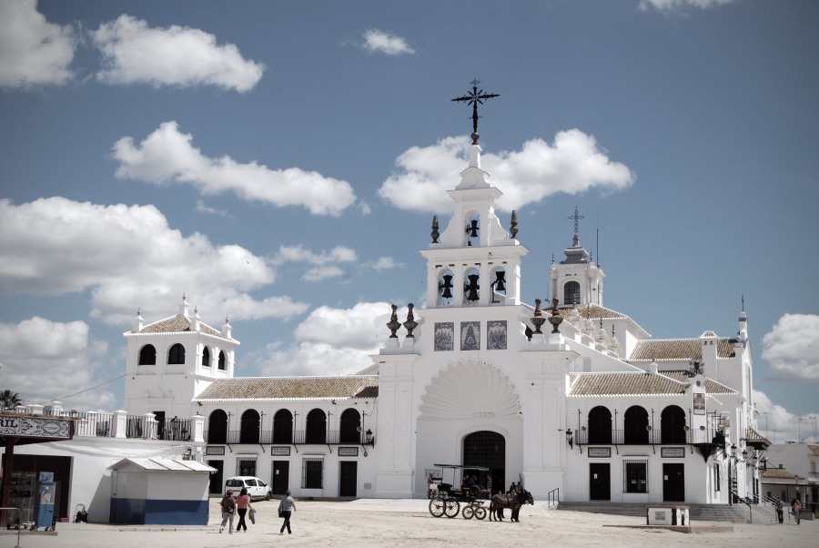 enderismo Cristal de Roca Doñana y Aracena