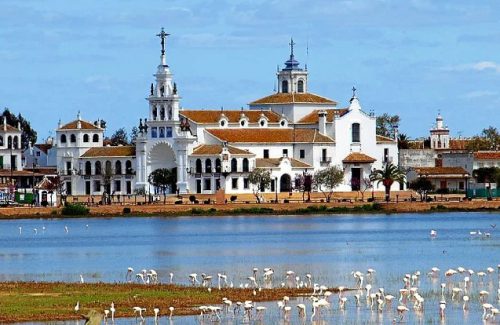 enderismo Cristal de Roca Doñana y Aracena
