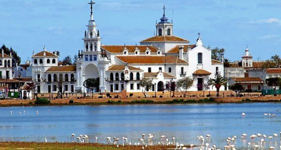 enderismo Cristal de Roca Doñana y Aracena