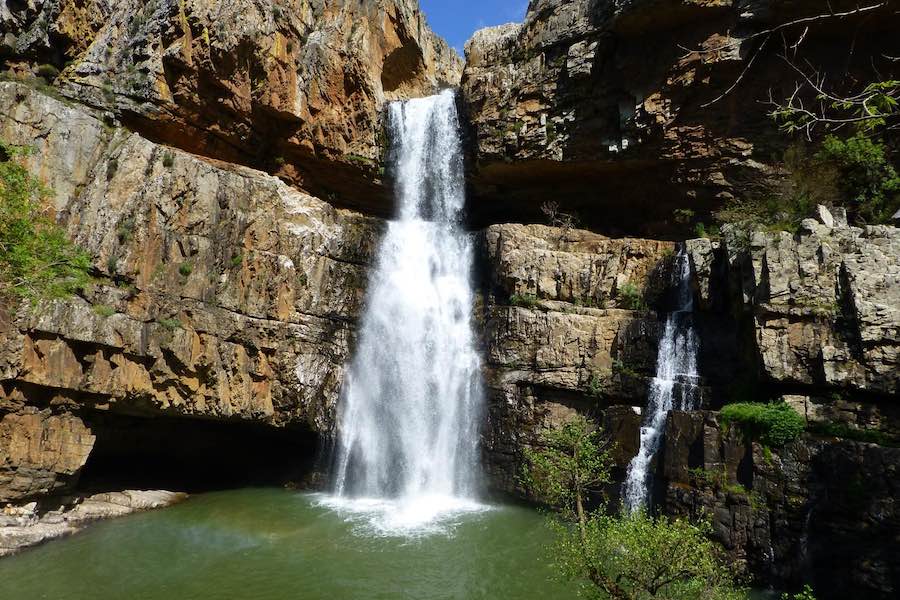 Senderismo Cristal de Roca Carnaval de Miguelturra