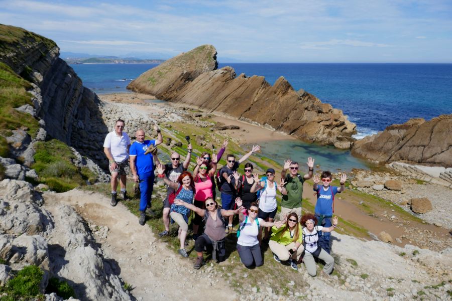 Senderismo Cristal de Roca Ruta del Cares, Fuente Dé y Costa Quebrada