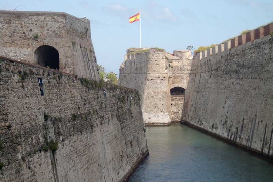 Senderismo-Cristal de Roca Fin de Año Ceuta y Bolonia