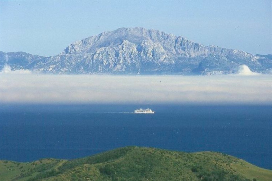 Senderismo-Cristal de Roca Fin de Año Gibraltar Bolonia