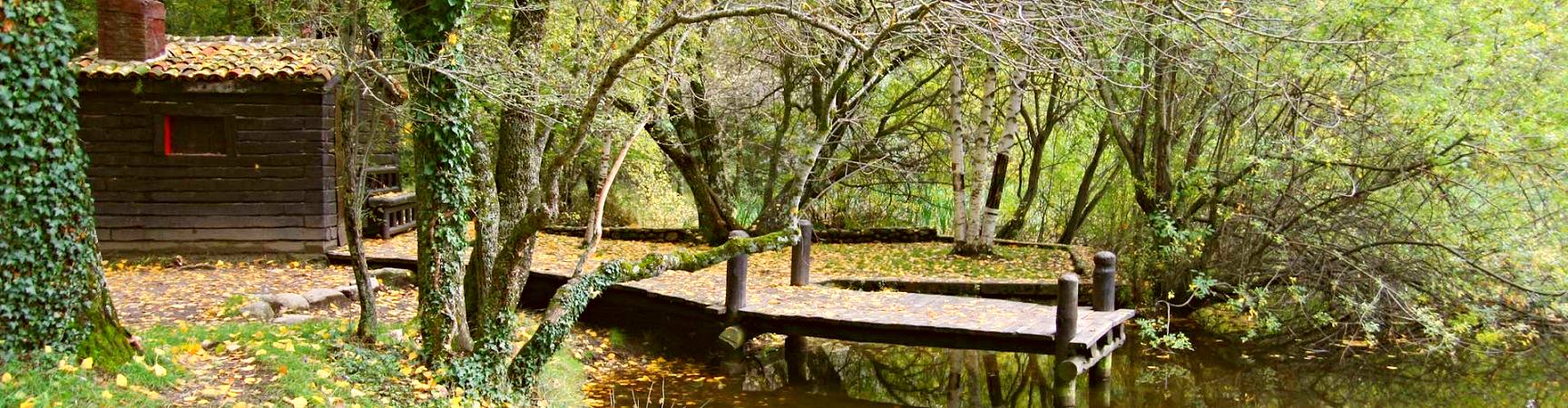 Senderismo Abedular Canencia Cristal de Roca