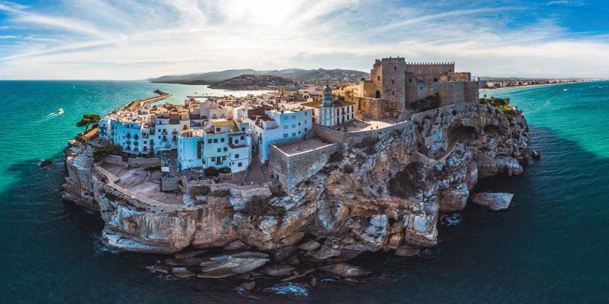 Senderismo Cristal de Roca Peñíscola Delta del Ebro