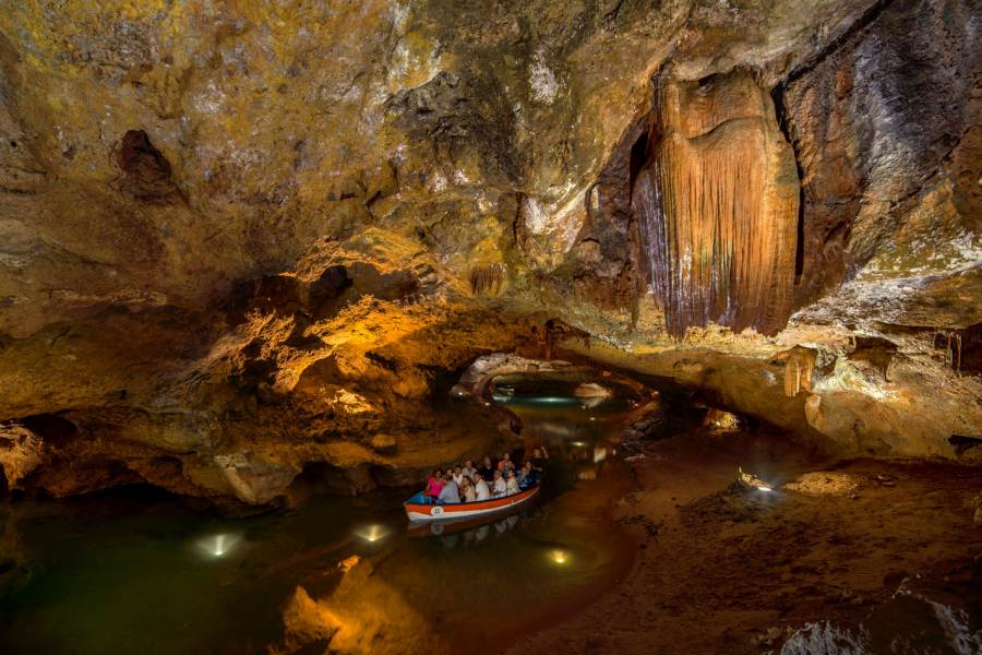 Senderismo Cristal de Roca Peñíscola Delta del Ebro
