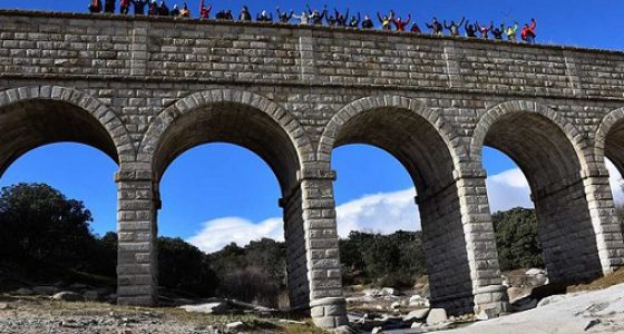 Senderismo Cañon del Villar Cristal de Roca