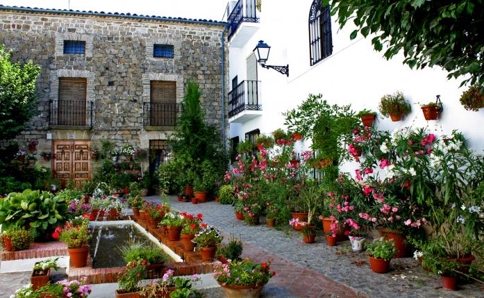 Senderismo Cazorla Cristal de Roca