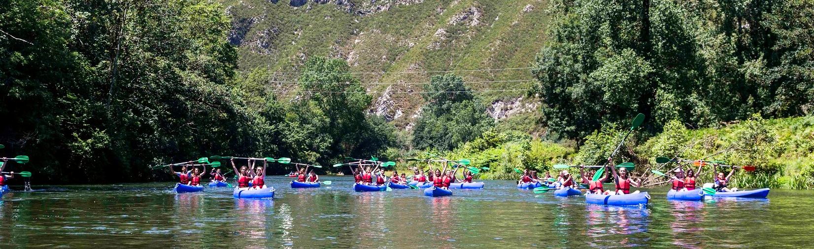 Senderismo Cristal de Roca Sella