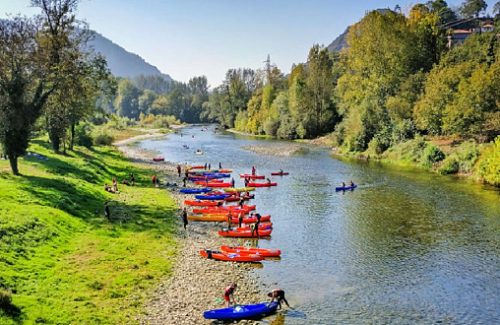 Senderismo Cristal de Roca Sella