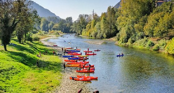 Senderismo Cristal de Roca Sella