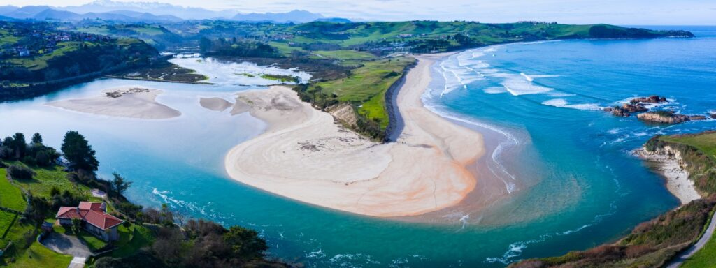 Senderismo Cristal de Roca Sella
