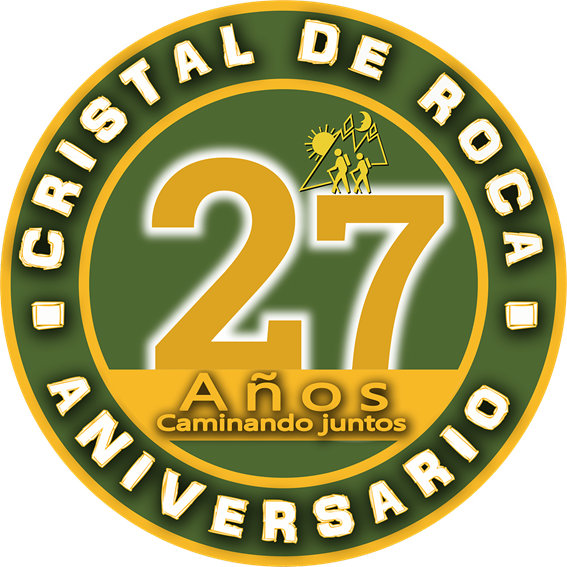 27aniversario Cristal de Roca Senderismo