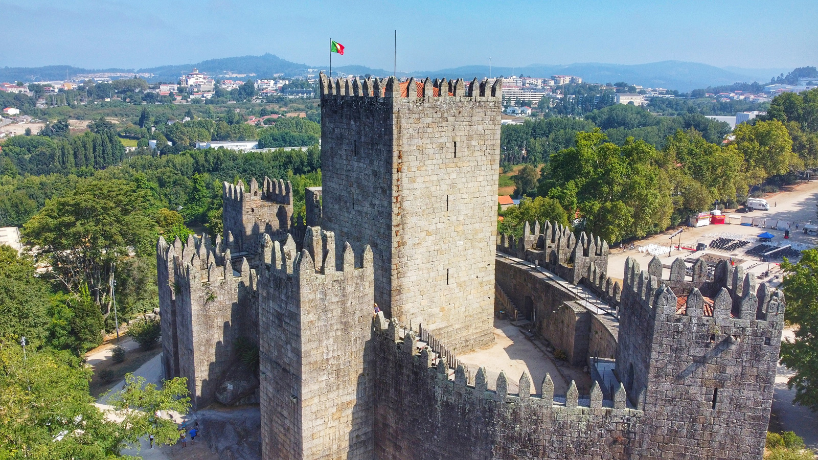 Senderismo Guimaraes Passadiços Vizela