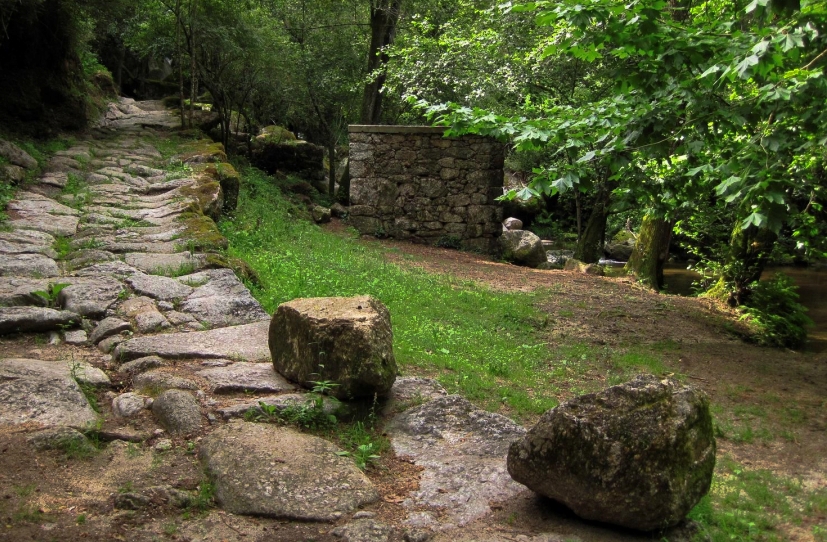 Senderismo Guimaraes Passadiços Vizela