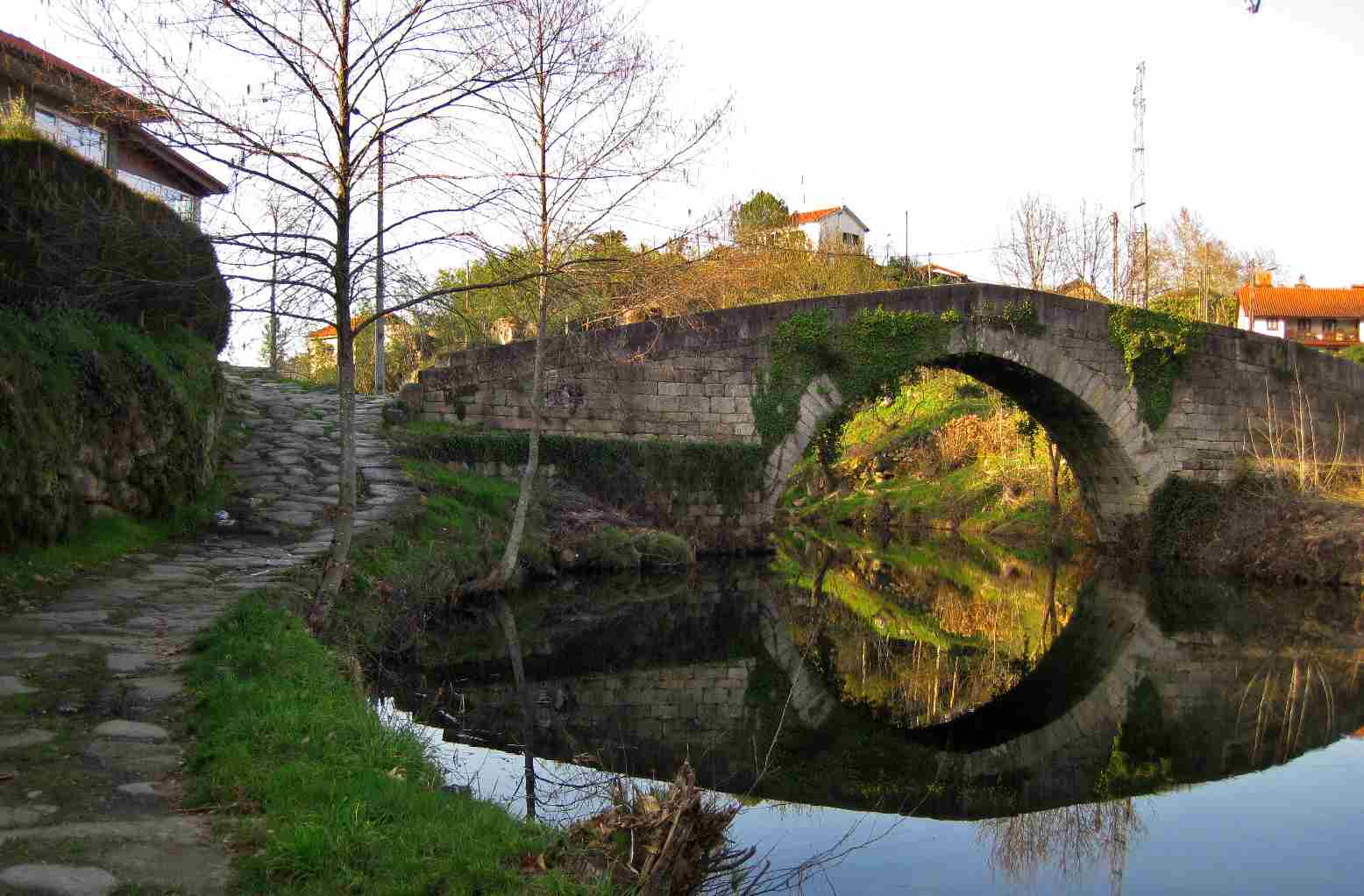 Senderismo Guimaraes Passadiços Vizela