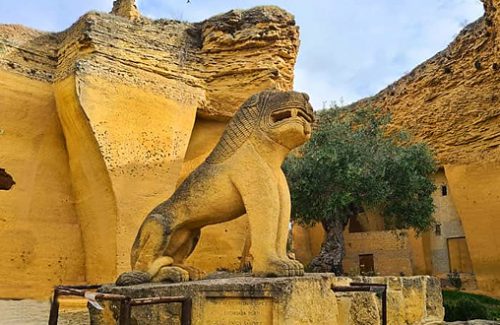 Senderismo Cristal de Roca Petra Andaluza