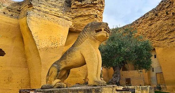 Senderismo Cristal de Roca Petra Andaluza
