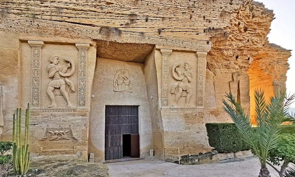 Senderismo Cristal de Roca Petra Andaluza