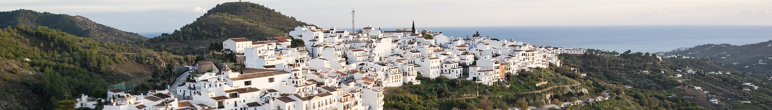 Senderismo Axarquia Cristal de Roca
