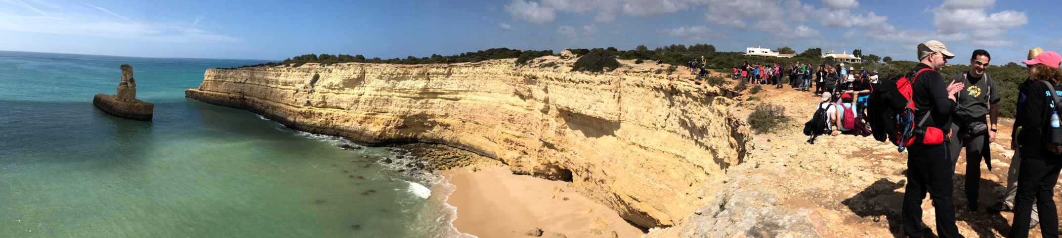 Senderismo Cristal de Roca