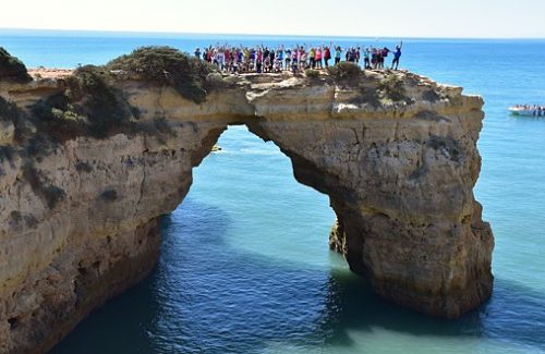 Senderismo Cristal de Roca