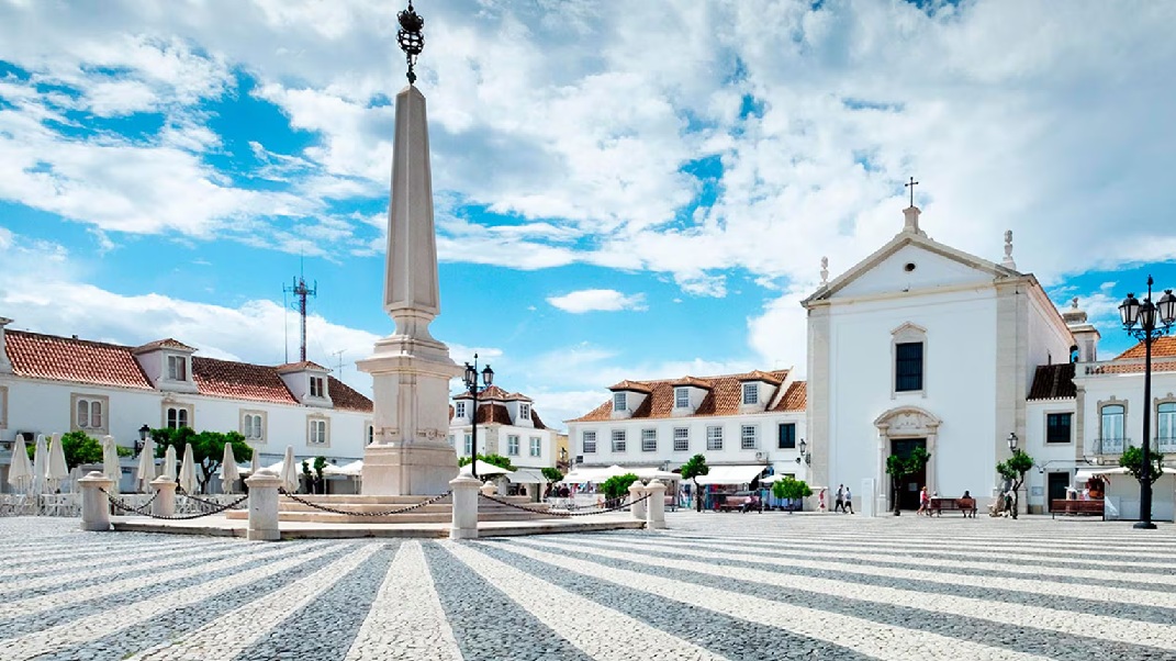 Senderismo Algarve Cristal de Roca