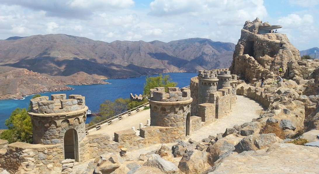 Senderismo Cabo Tiñoso Cristal de Roca