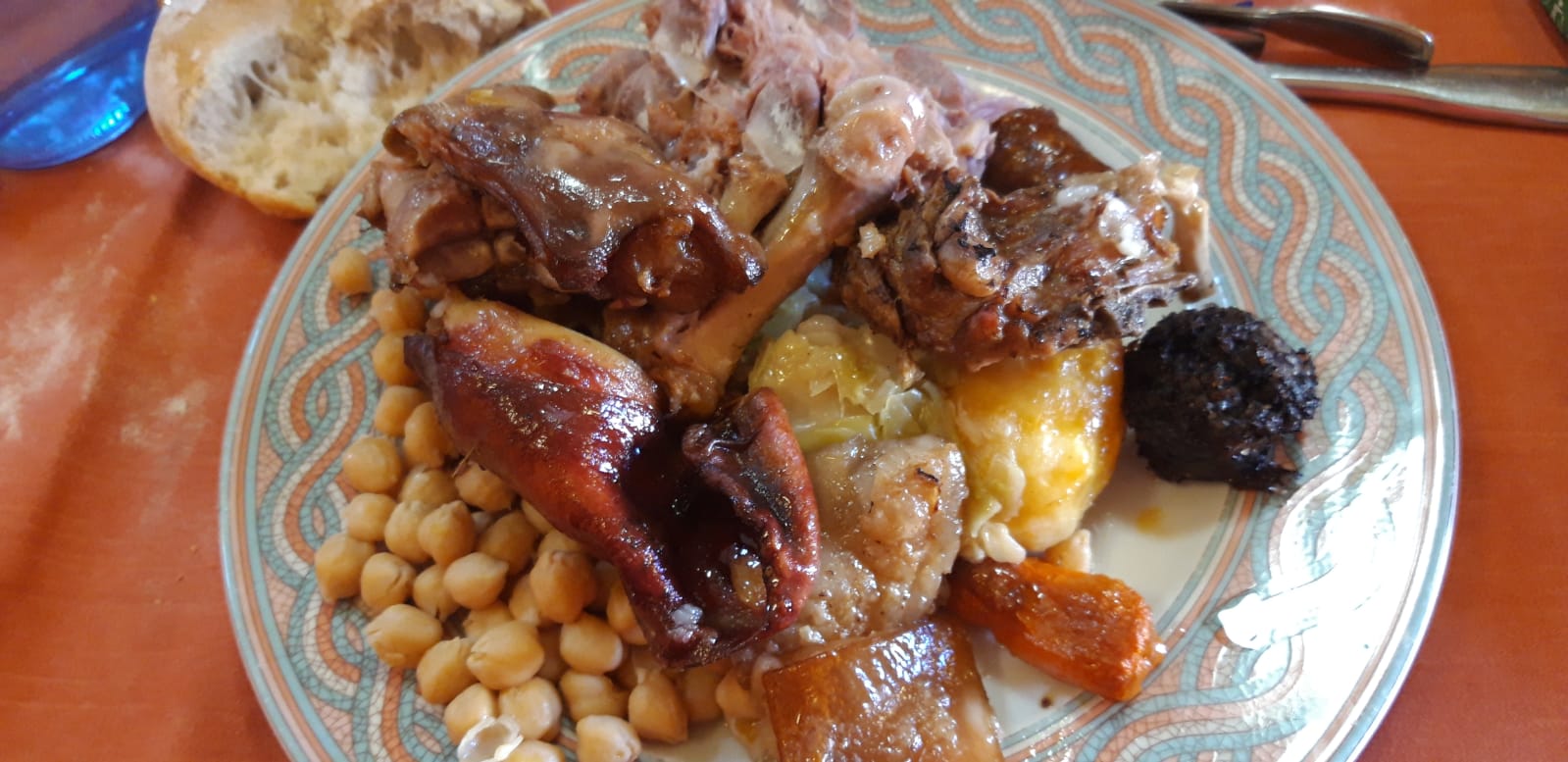 Senderismo Rio Cega Cristal de Roca