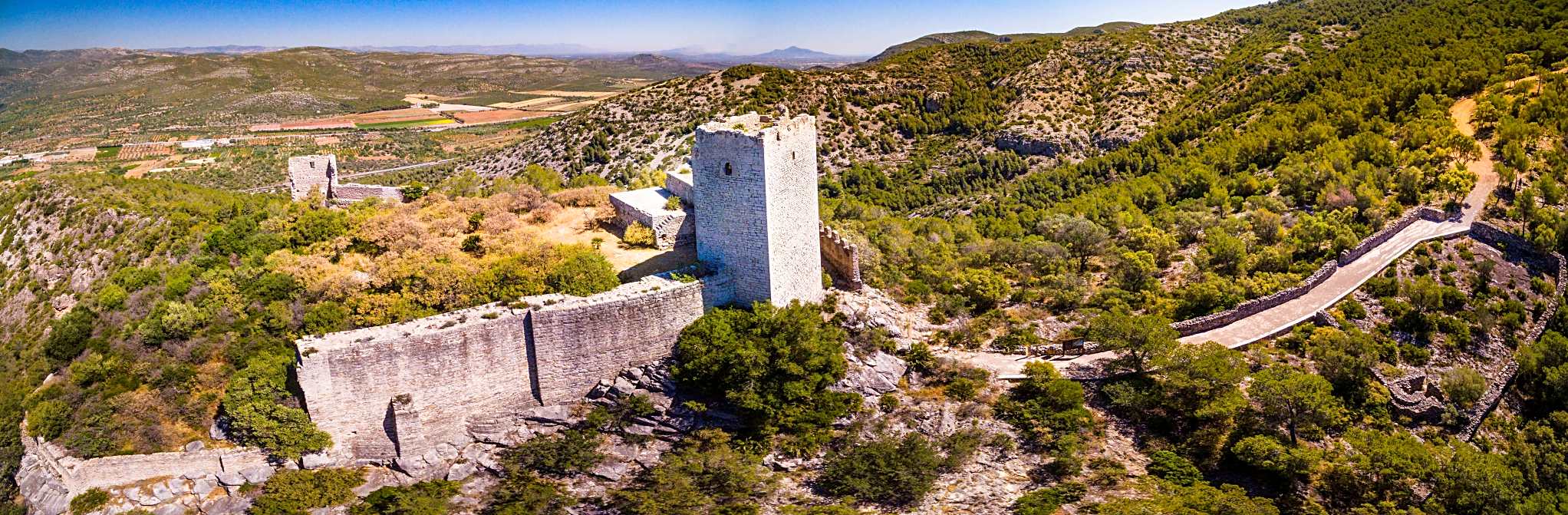 Senderismo Cristal de Roca Delta del Ebro