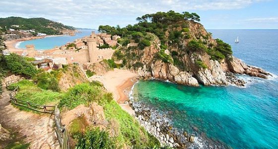 Senderismo Cristal de Roca Delta del Ebro